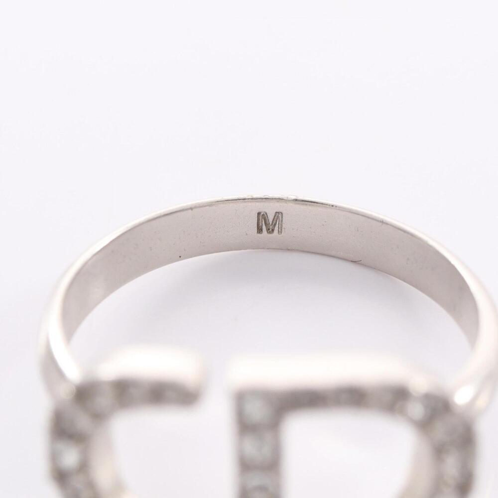 DIOR Silver Ring - Picture 6 of 6